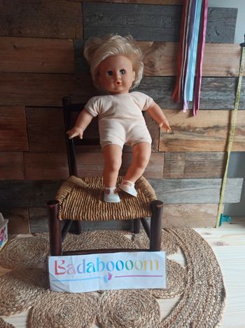 Poupée bébé Mattel 1995 tbe