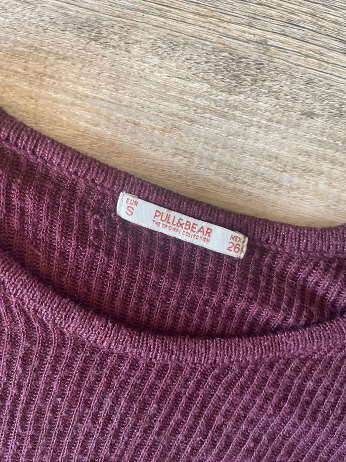 Pull maille - photo numéro 2