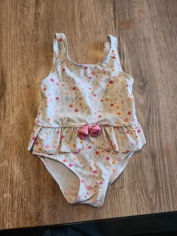 Maillot de bain 2 ans