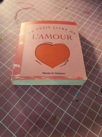 Le petit livre de l'amour