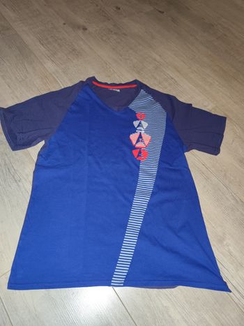 Haut de pyjama homme athena S 