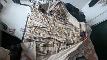 Trench-coat Burberry Femme authentique d'Angleterre