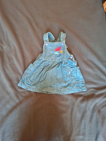 Robe bébé catimini