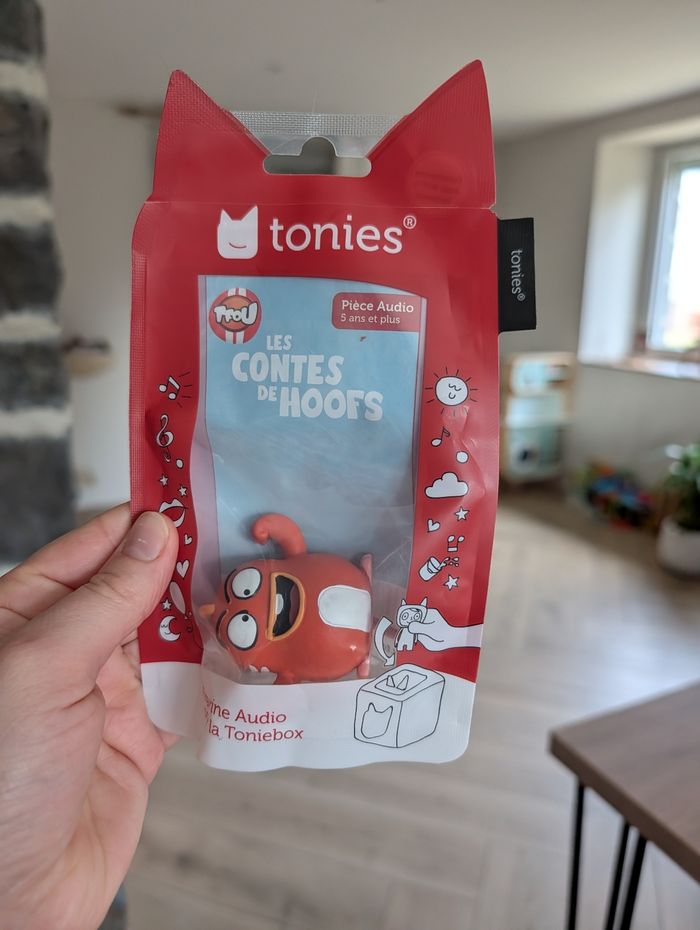 Tonies les contes de Hoofs