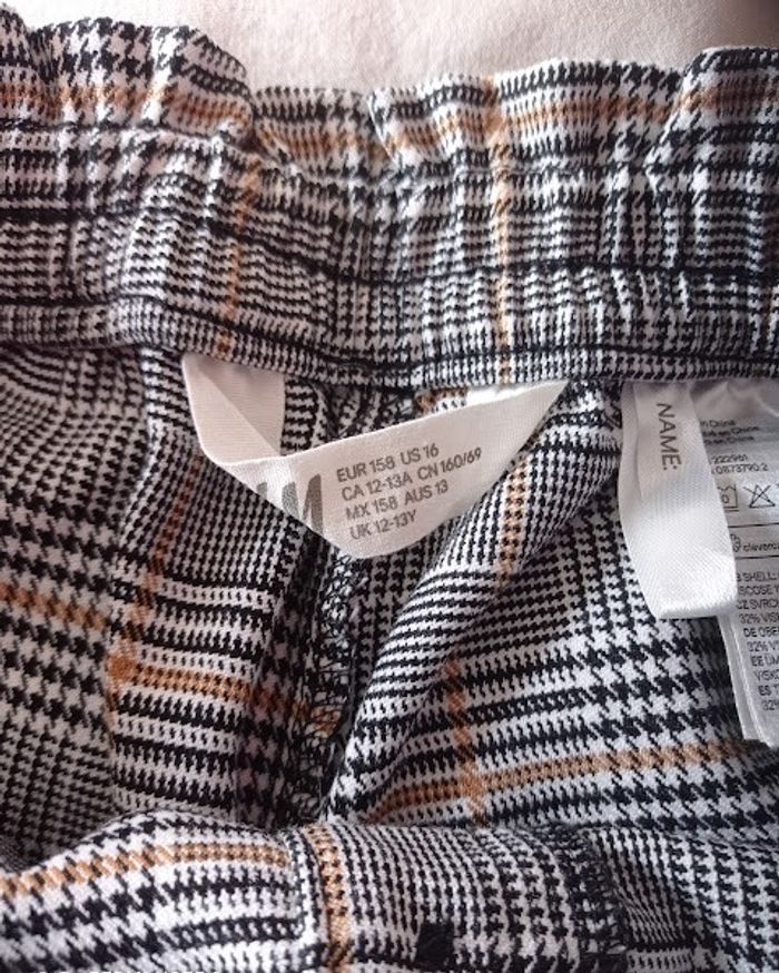 Pantalon à carreaux - photo numéro 5