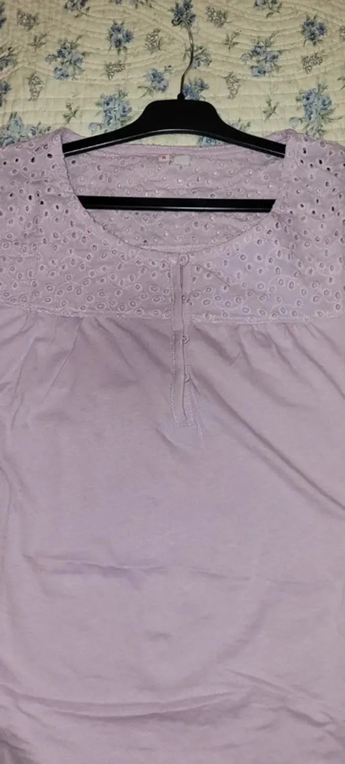 chemise de nuit neuve - photo numéro 6