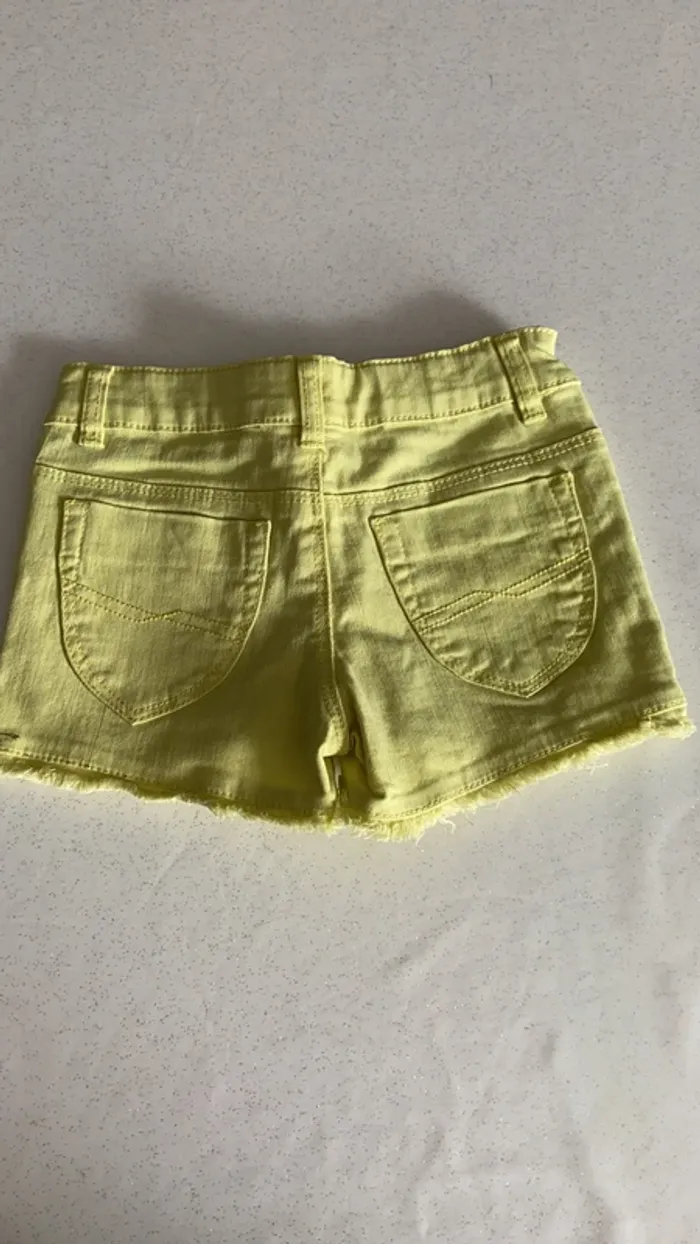 Short 5ans - photo numéro 2