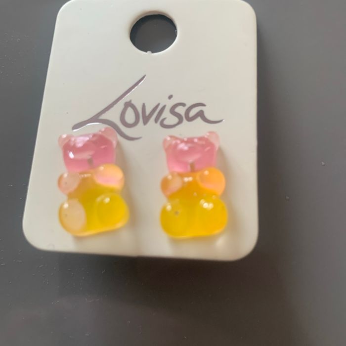 Boucles d oreille - photo numéro 3