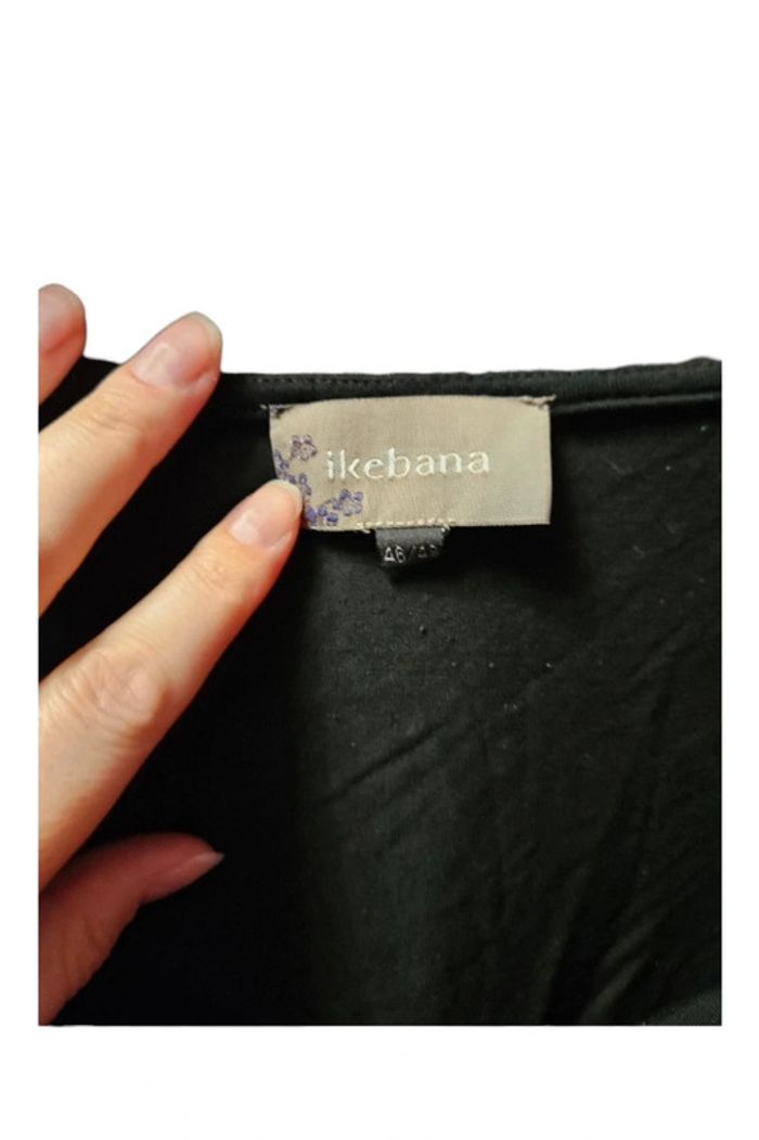 blouse manches longues Ikebana T44 - photo numéro 3