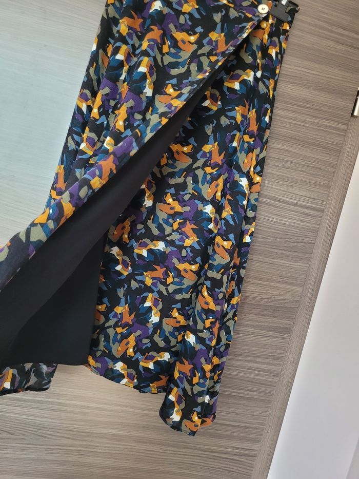 Jupe longue portefeuille 36 one step - photo numéro 3