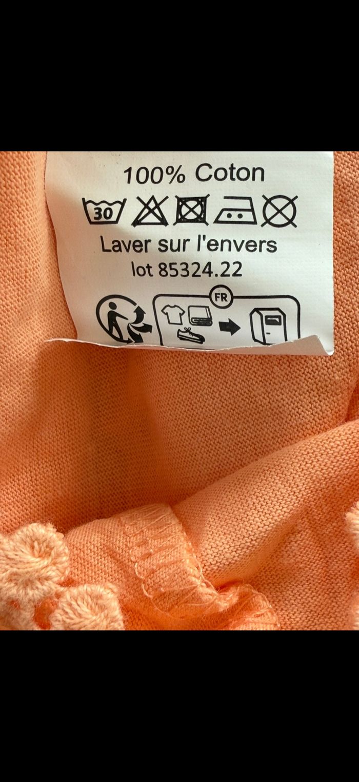 Combishort fille 10 ans - photo numéro 8