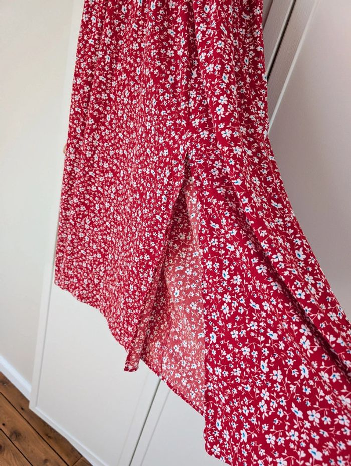 Robe longue de grossesse Shein taille M - photo numéro 3
