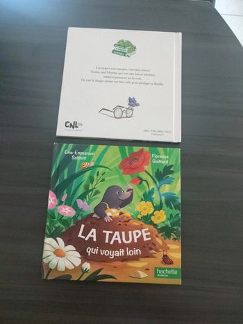 La taupe qui voyait loin