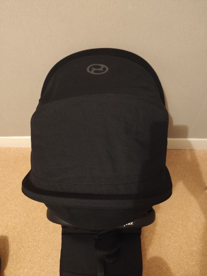 Assise cybex - photo numéro 2