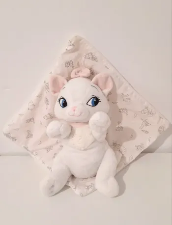 Peluche Marie les Aristochats