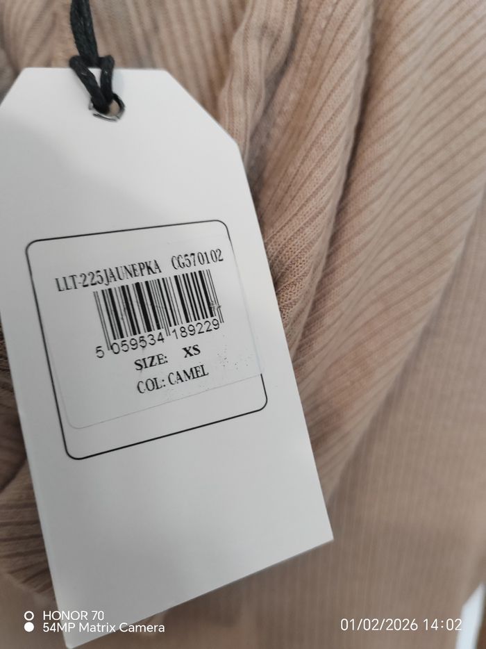 Petit pull a capuche - photo numéro 5