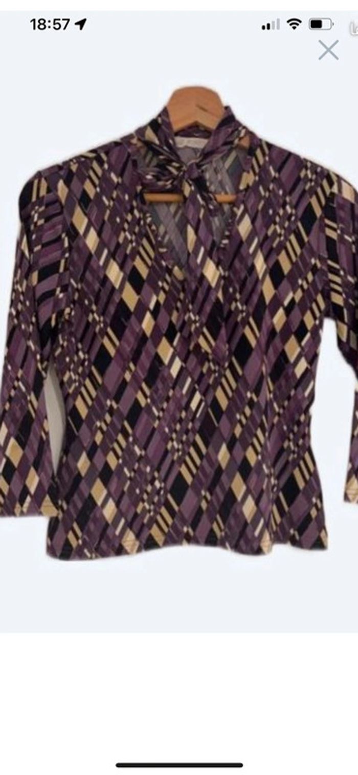 Haut taille 36