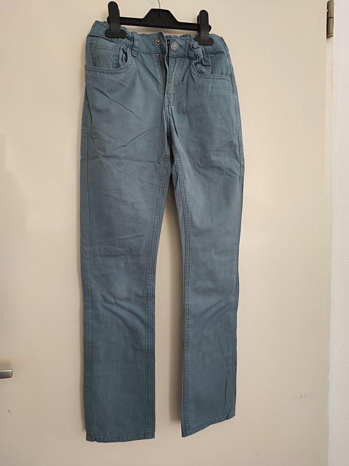 Pantalon garçon