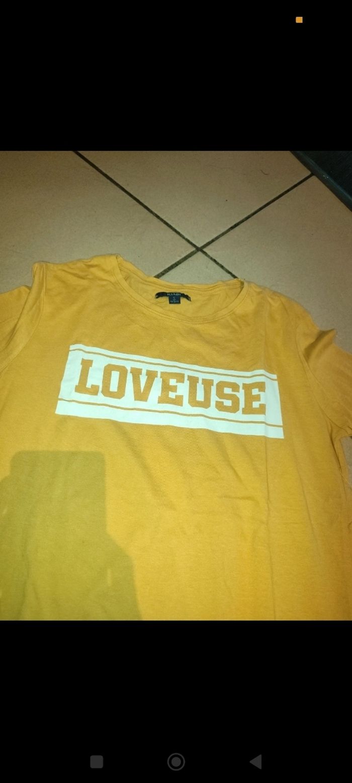 Haut fille/femme - photo numéro 2