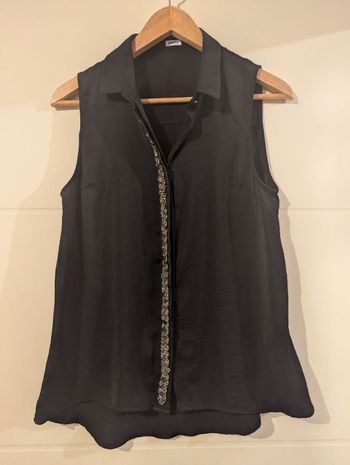 Blouse habillée