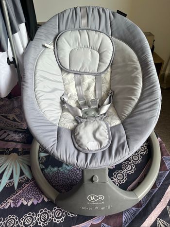 Balancelle bébé