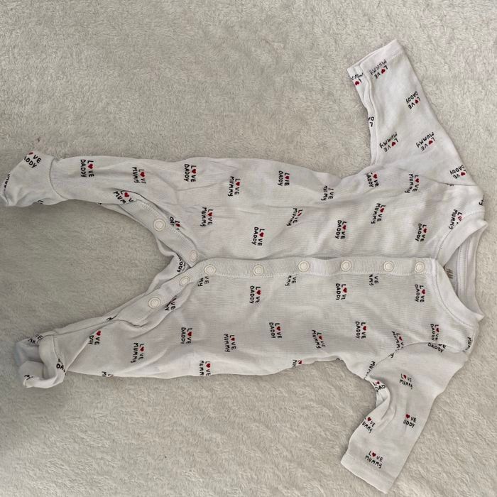 Pyjama 0-1 mois