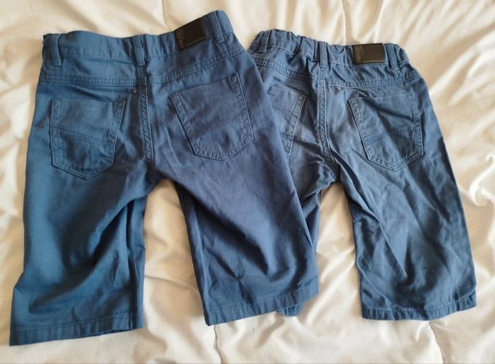 2 shorts in extenso 6 ans - photo numéro 2
