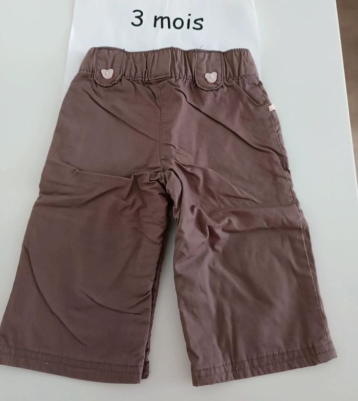Pantalon souris 3 mois - photo numéro 2