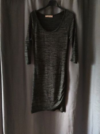 Robe noir