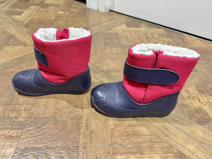 Bottes de neige 26/27 - photo numéro 2