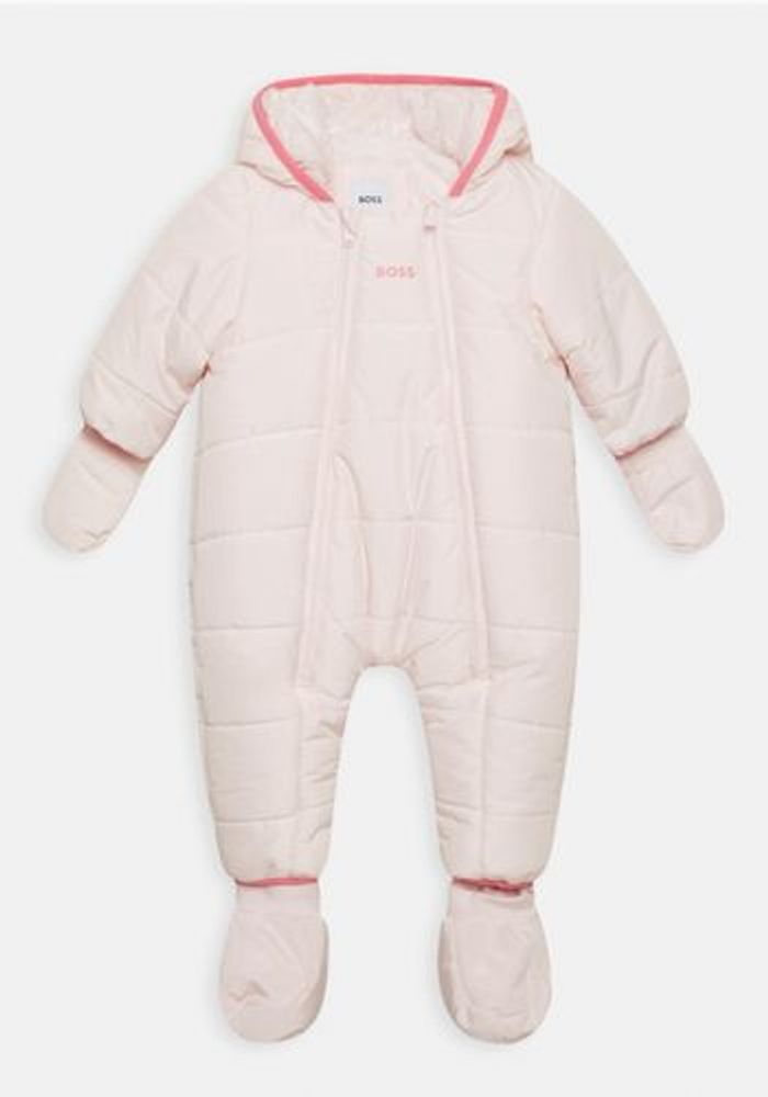 Combinaison boss fille taille 18 mois - photo numéro 4