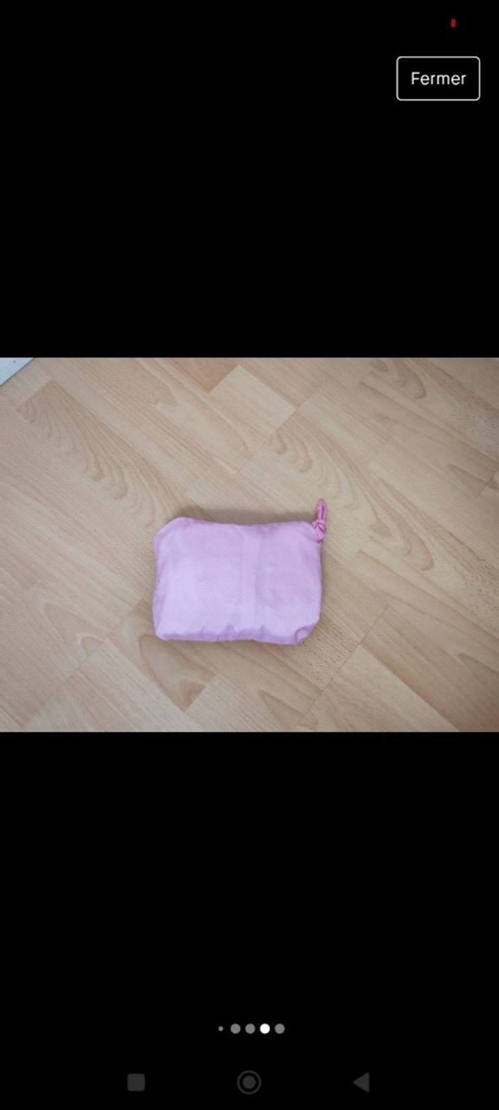 Imperméable veste fille manteau - photo numéro 3