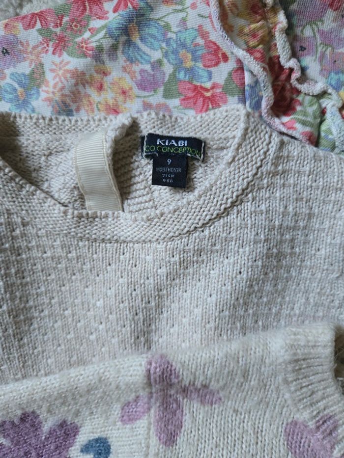 Pull bébé 9 mois - photo numéro 4