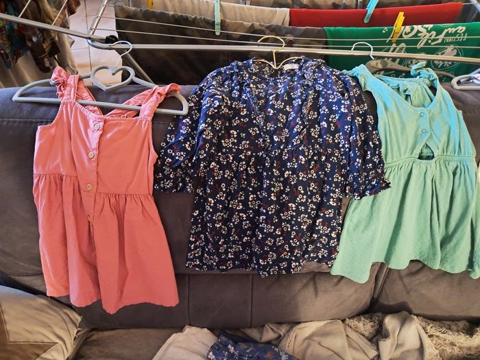 Robe été en 3 ans - photo numéro 3
