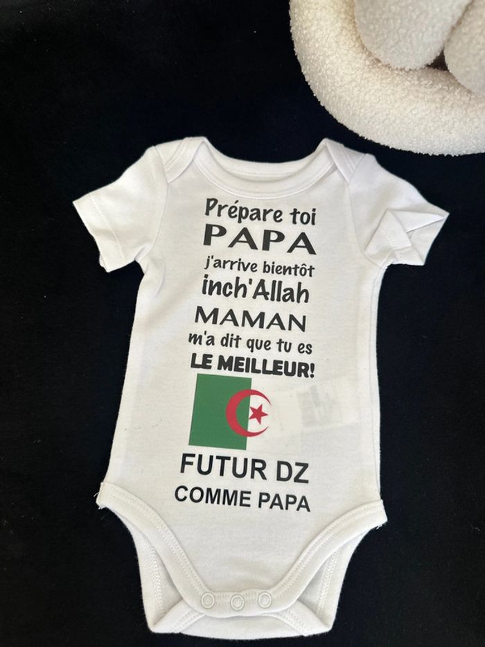 Bodie annonce papa dz - photo numéro 2
