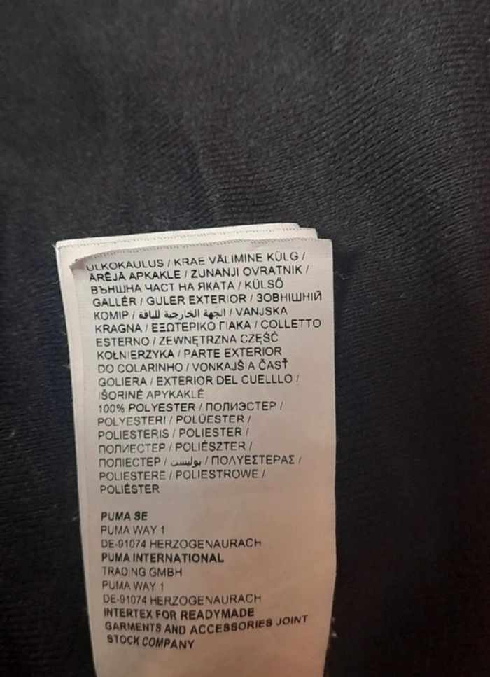 Veste Puma - photo numéro 5
