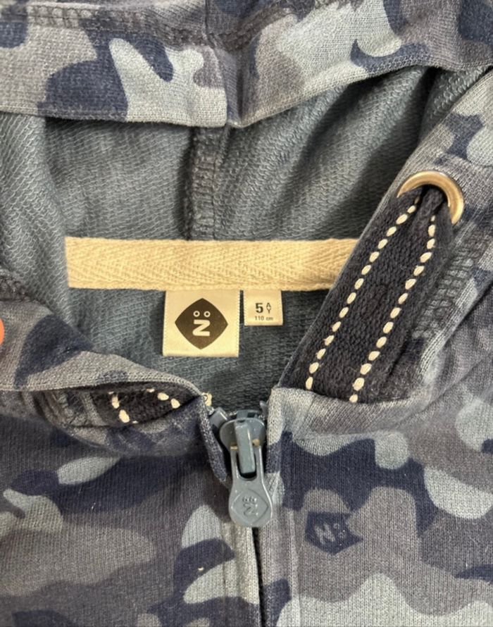 Veste 5 ans - photo numéro 3