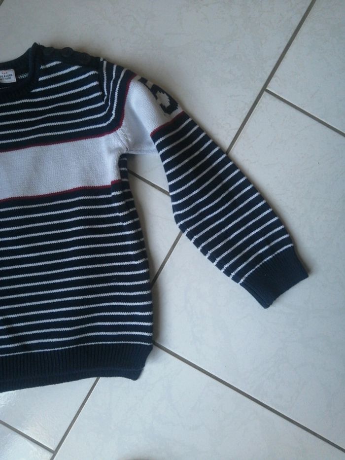 Pull 10A - photo numéro 2