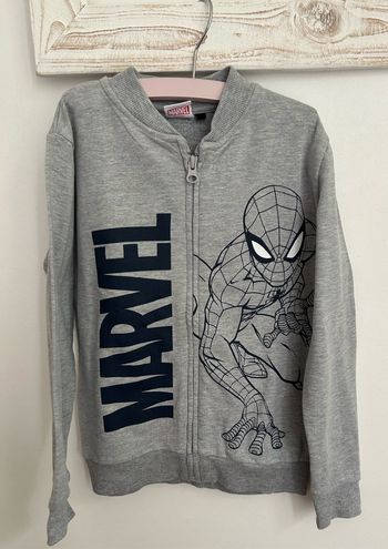 Gilet Spiderman garçon 5/6 ans