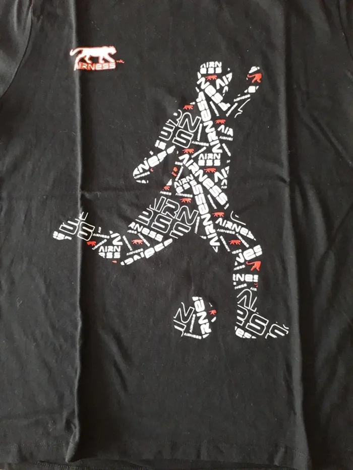 Tshirt manches courtes Airness - photo numéro 2