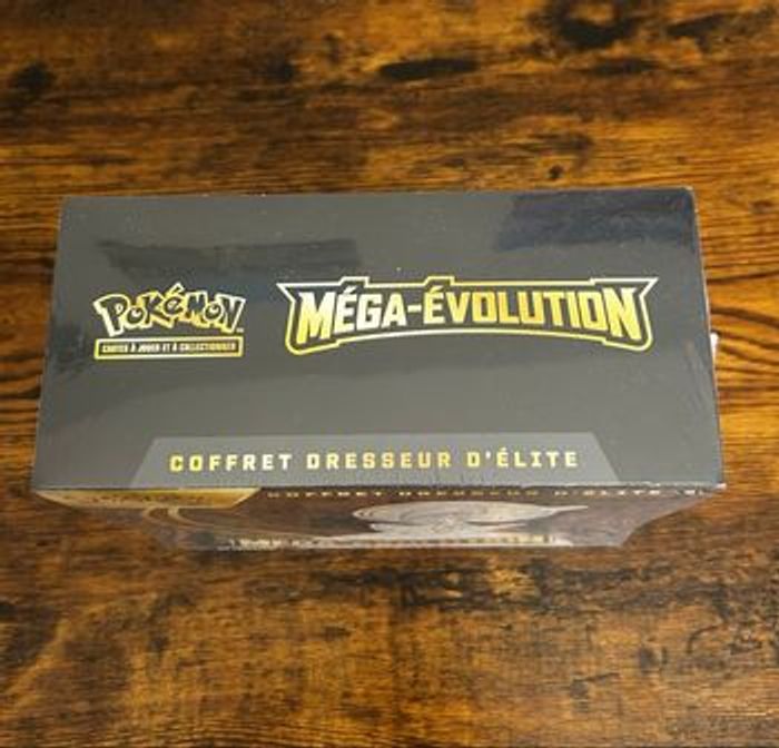 Pokémon Etb me01 mega évolution Gardevoir - photo numéro 3