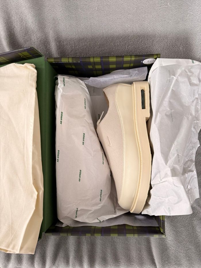 Nike x Air Afrique Air Max RK61 (Coconut Milk) - photo numéro 9