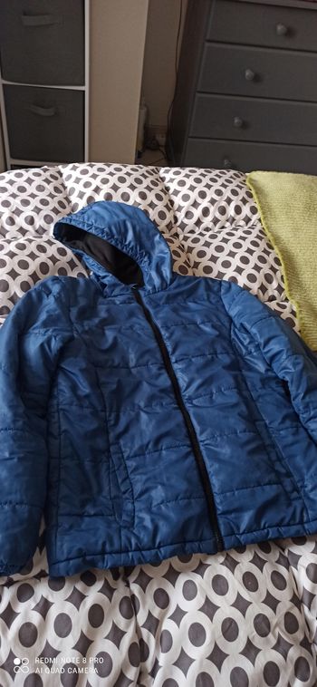 Manteau doudoune 16 ans