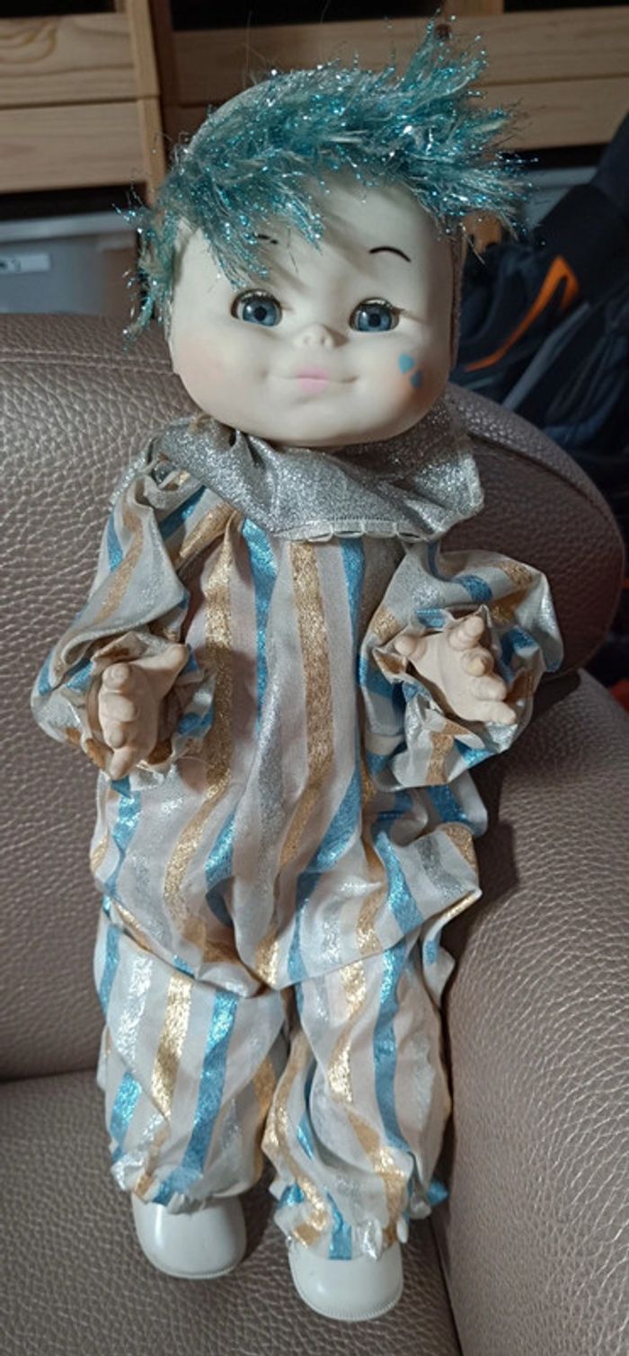 Bambola Ceccon cuoricino morbido - photo numéro 2