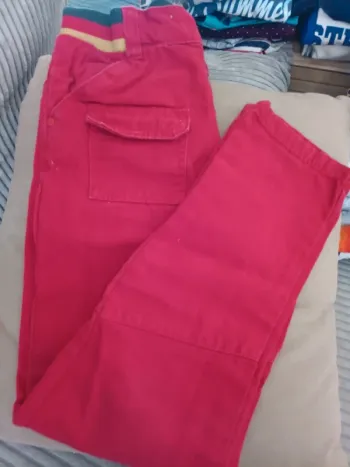 Jeans sergent major