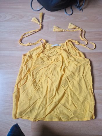 Débardeur gémo taille s
