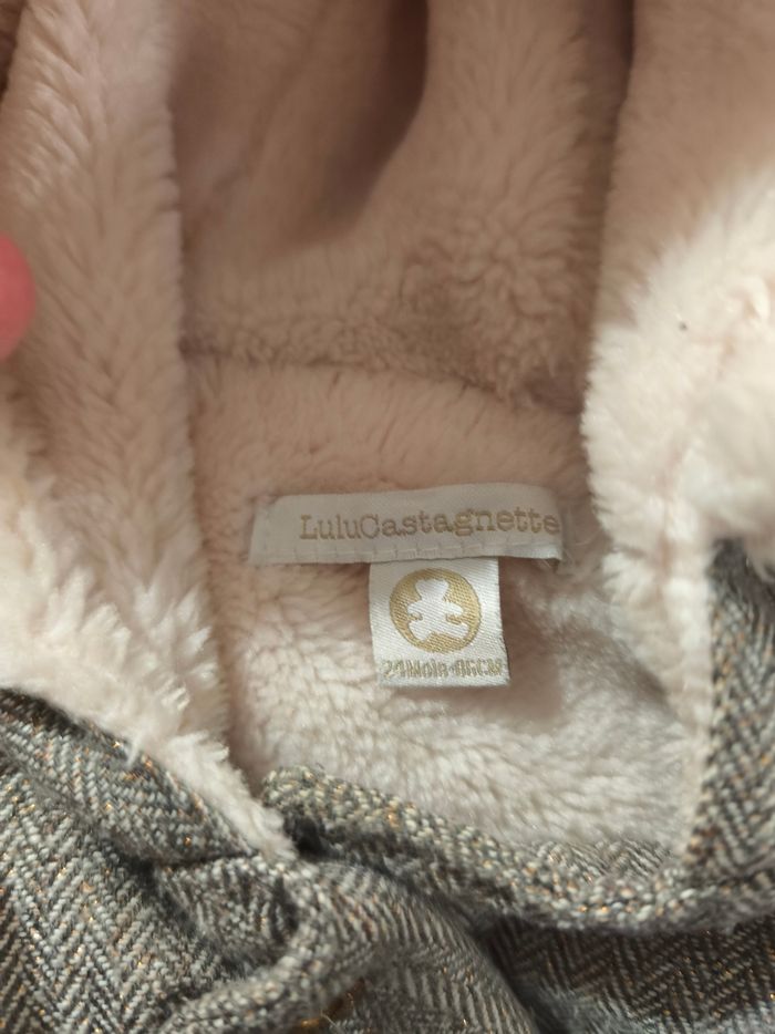 Manteau fille - photo numéro 2