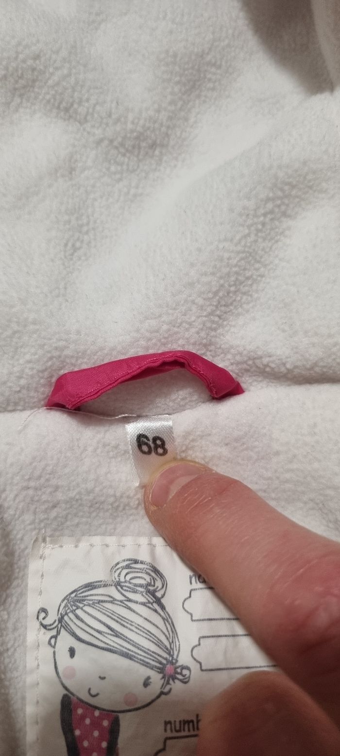 Doudoune fourrée 6 mois - photo numéro 6