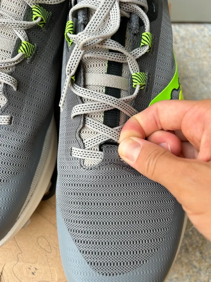 Chaussures de trail homme peregine 13 saucony taille 46,5 - photo numéro 7