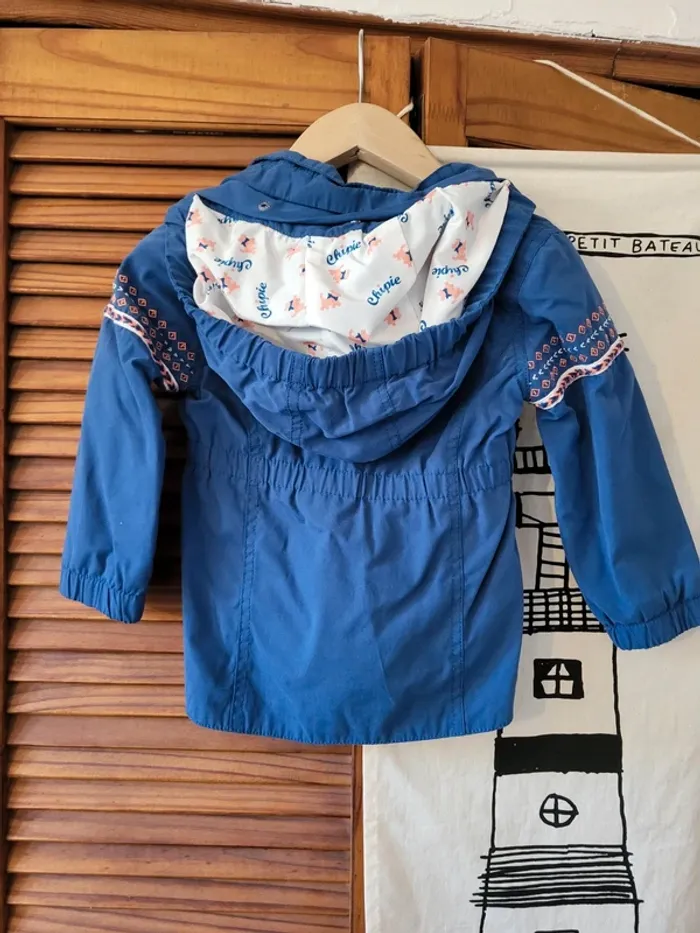 Veste coupe-vent Chipie - photo numéro 4